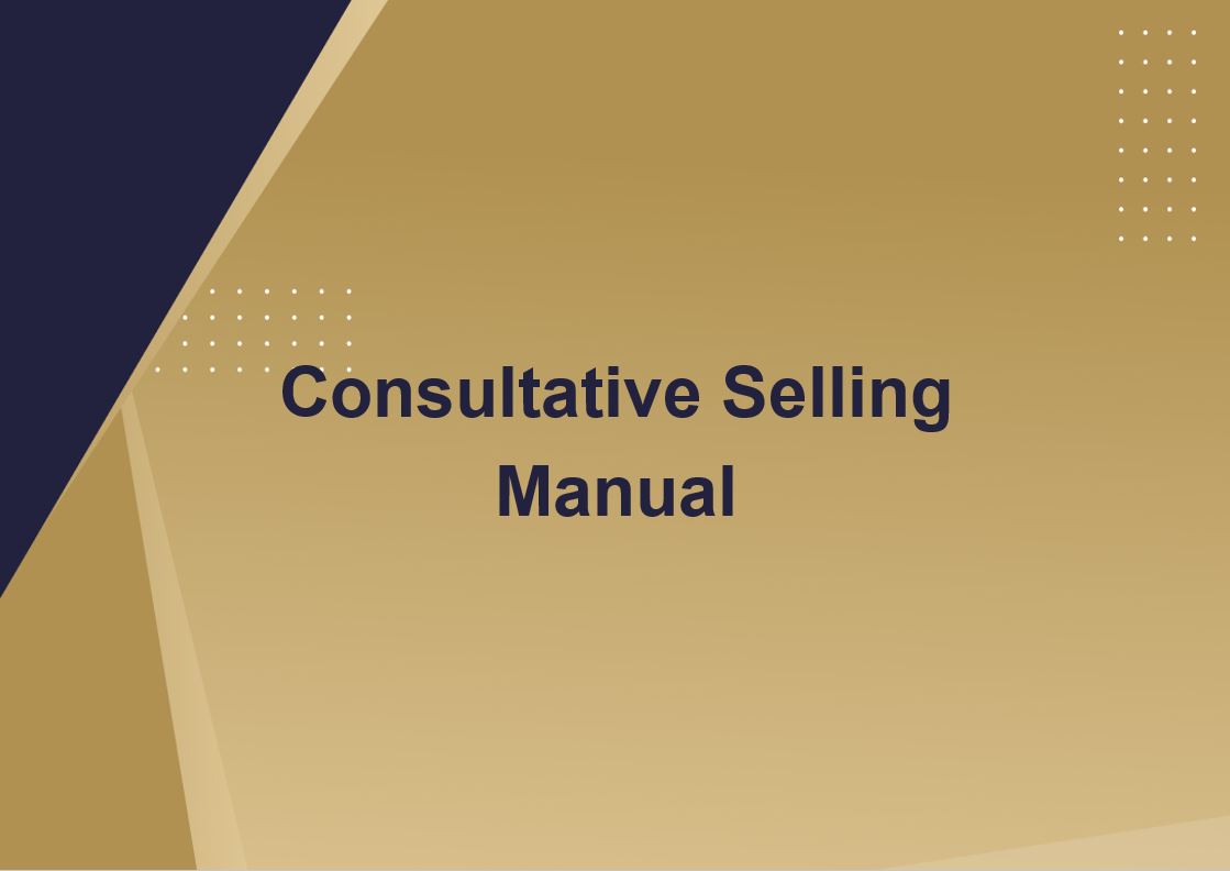 consultative-selling-manual