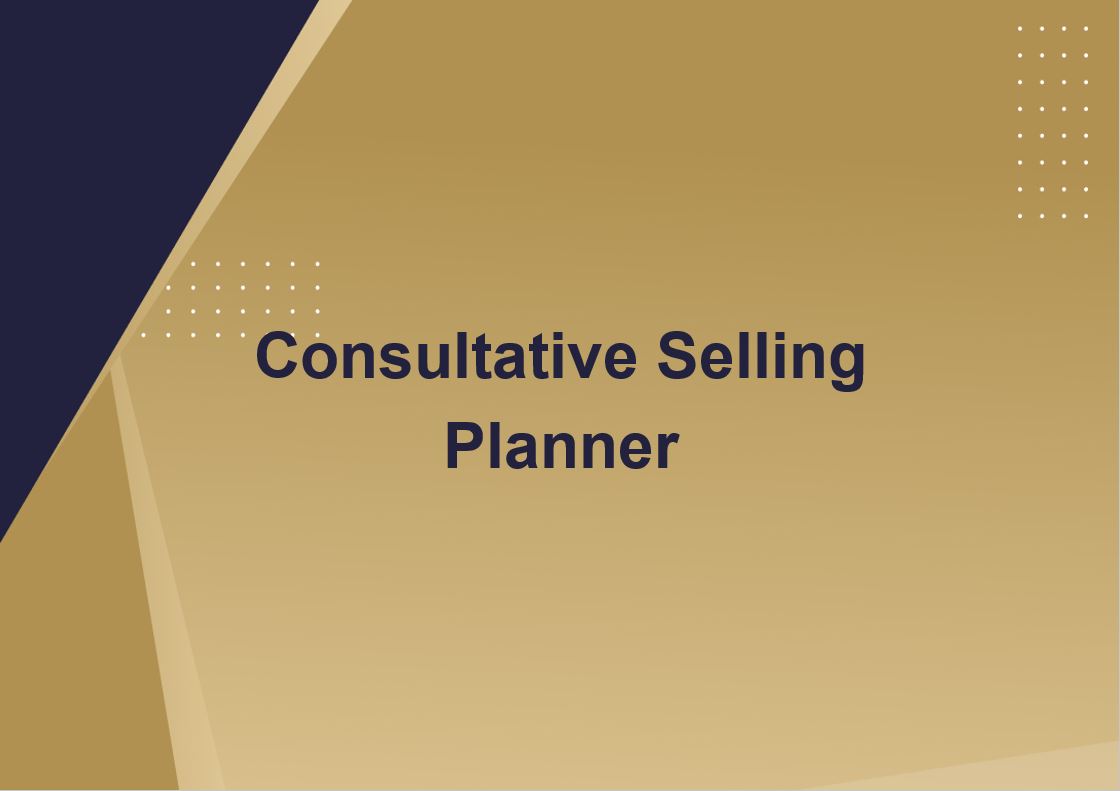 consultative-selling-planner