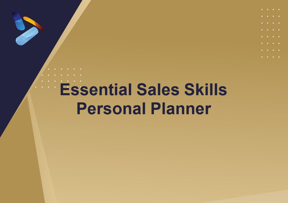 essential-sales-skills-personal-planner