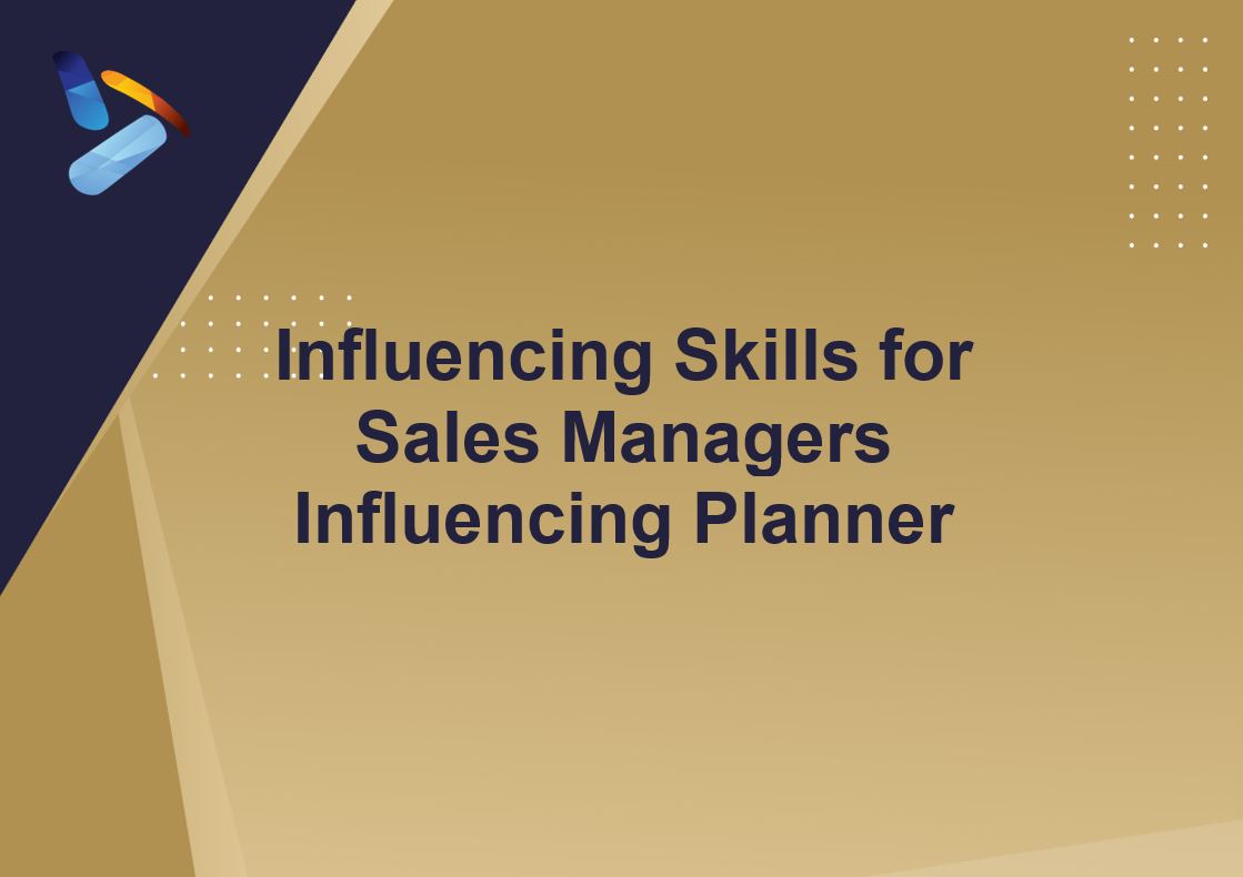 influencing-skills-for-sales-managers-influencing-planner