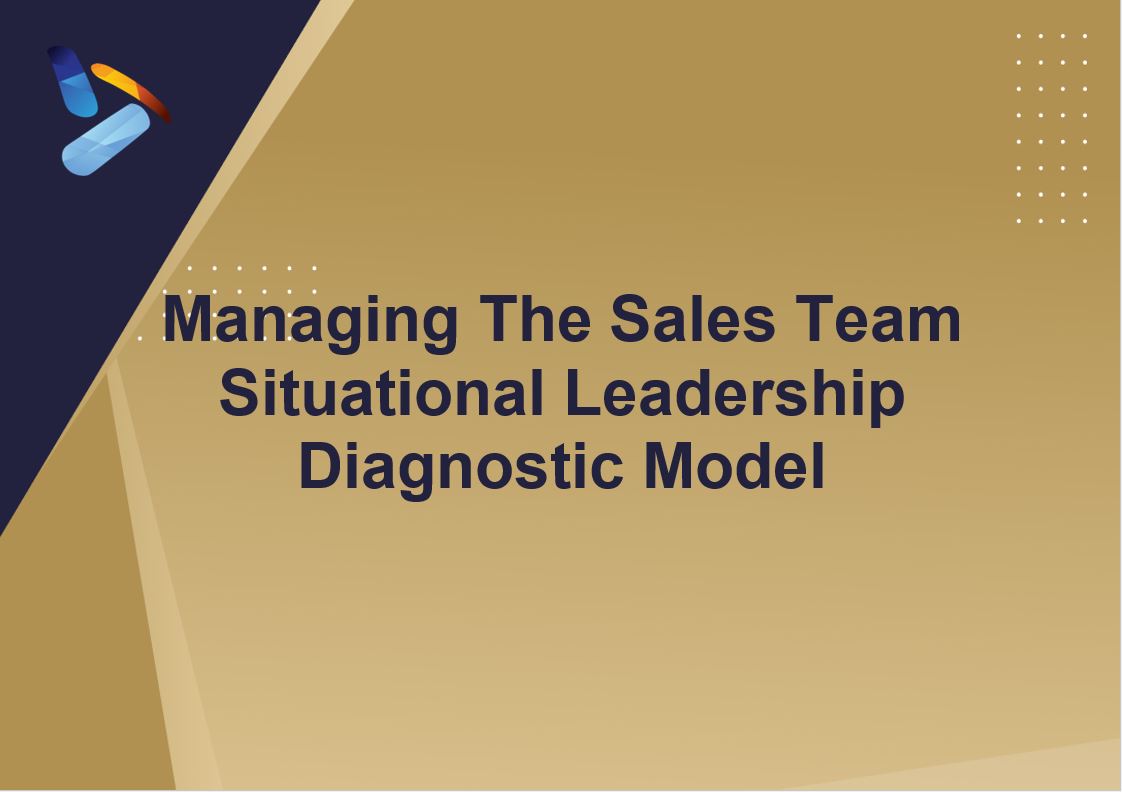 managing-the-sales-team-siutation-leadership-model