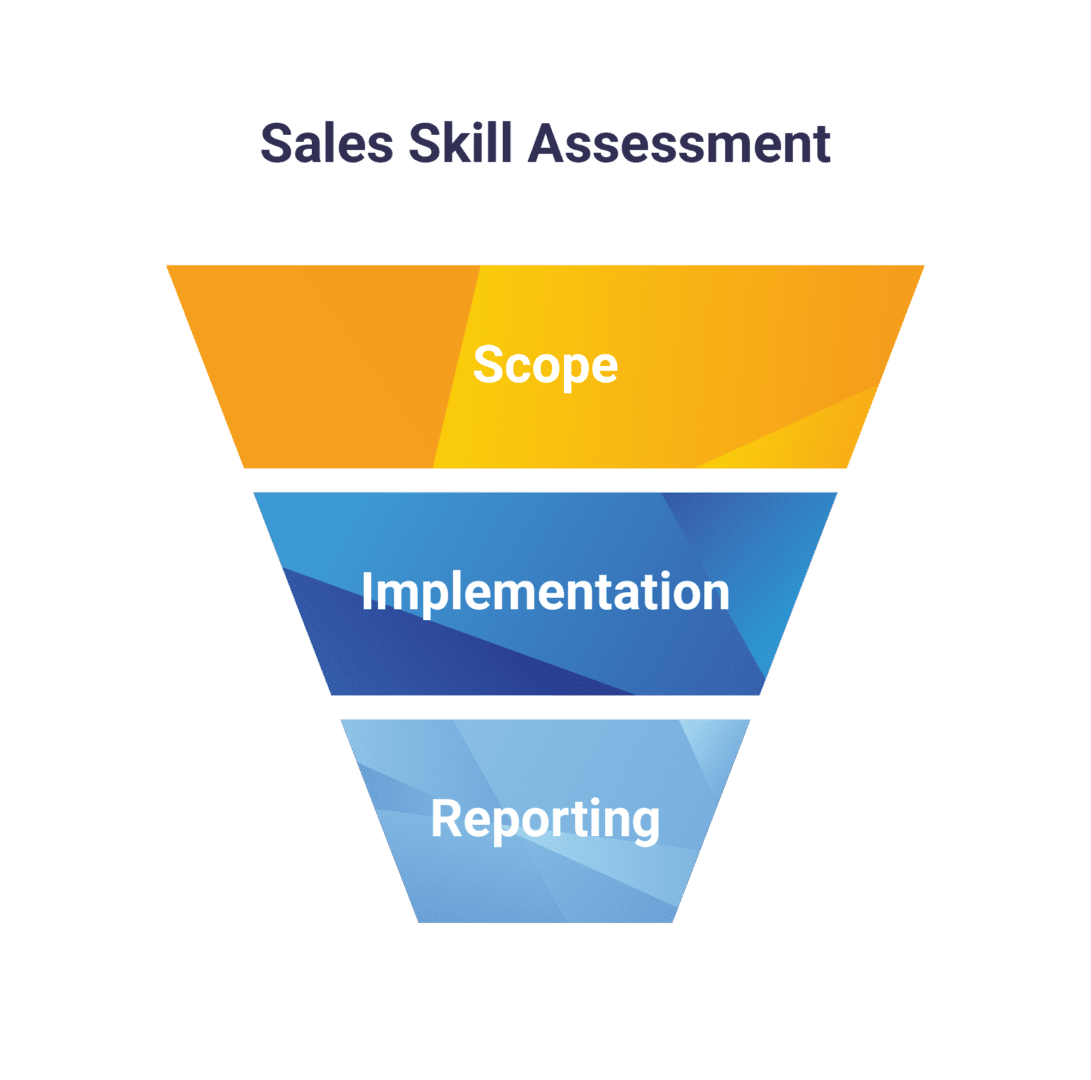 Consultancy: Sales Skills Assessment - TLSA